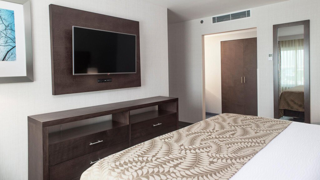 Люкс с 2 комнатами Staybridge Suites Puebla, an IHG Hotel