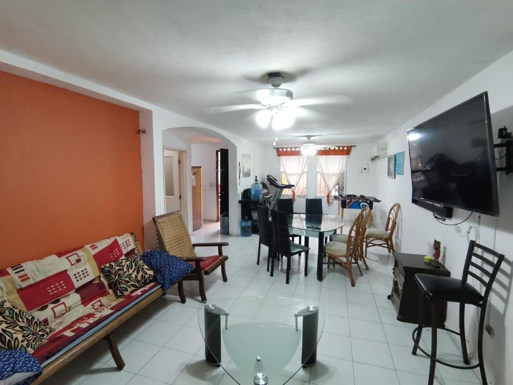 Apartamento Casa Tortuga En Cancun