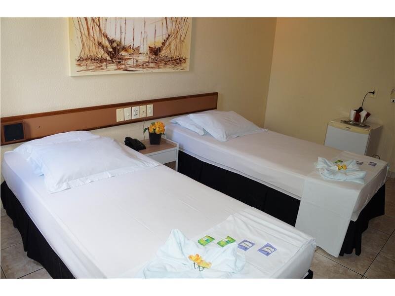 Standard simple chambre Malibu Hotel