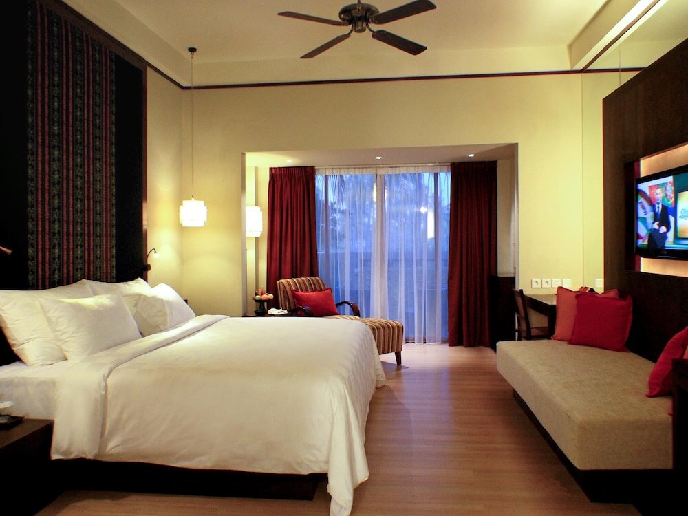 Апартаменты Deluxe Novotel Lombok Resort & Villas