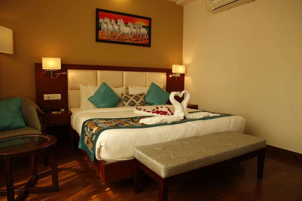 Premium room Clarks Residences Vrindavan