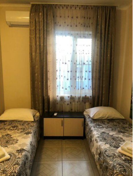 Économie double chambre Mini-Hotel Lia Kuban