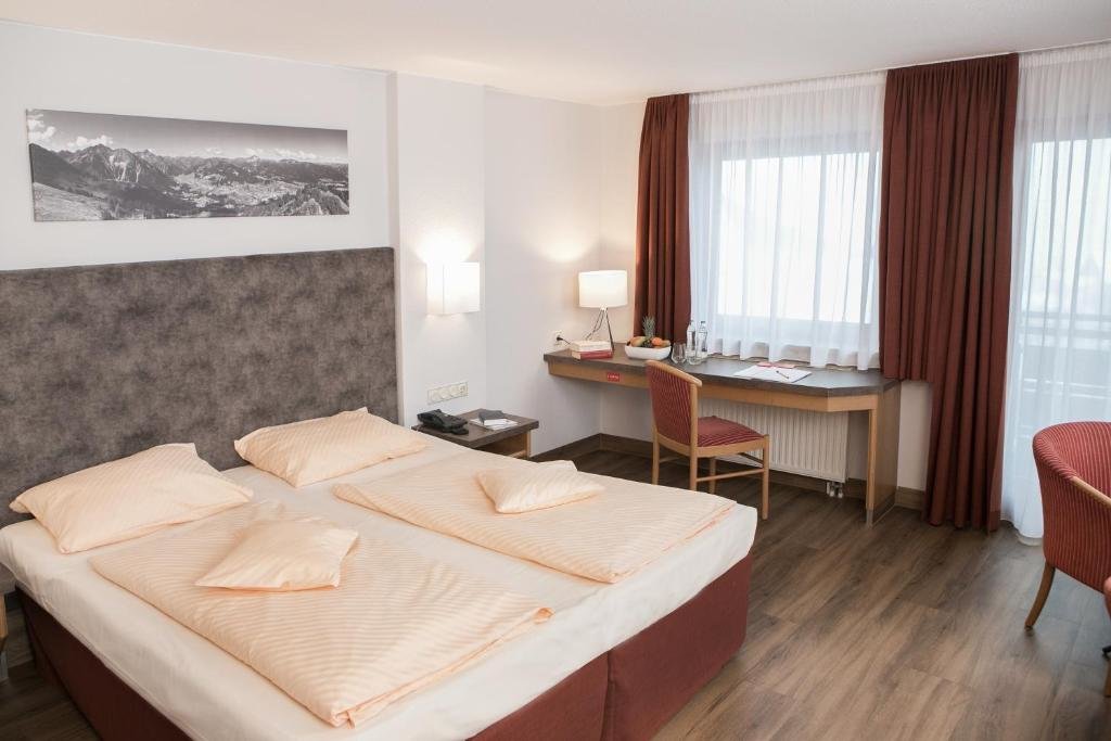Двухместный номер Standard IFA Alpenrose Hotel Kleinwalsertal