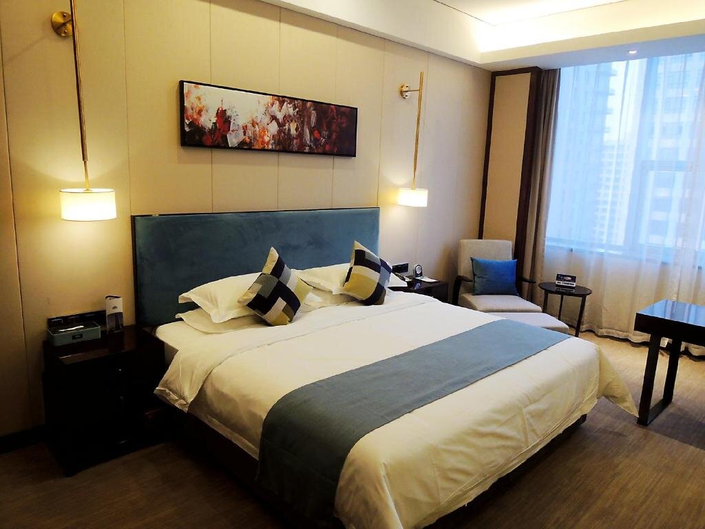 Executive room Days Hotel by Wyndham Shanxi Xinzhou