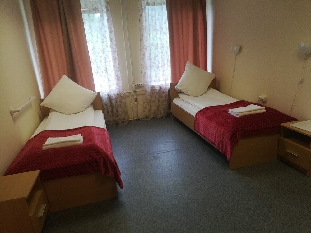 Standard Doppel Zimmer Recreation complex Belikovo