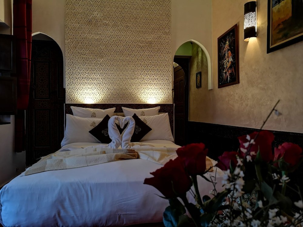 Номер Standard Riad Charme d'Orient Adults Only