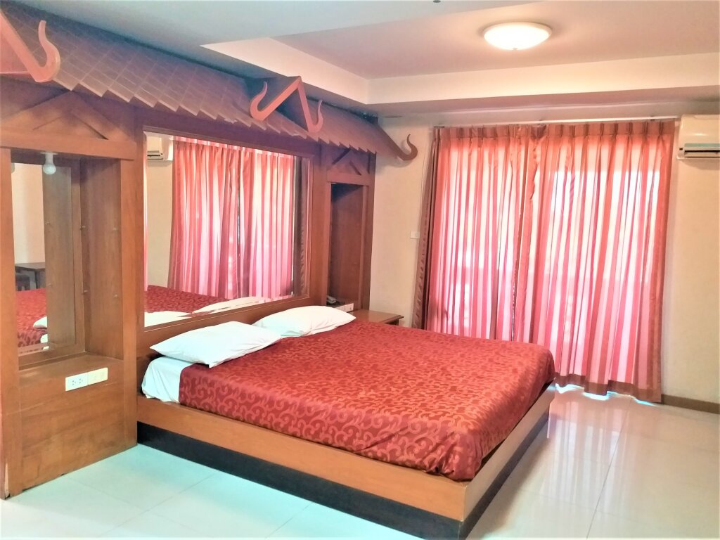 Supérieure double chambre Convenient Resort, Suvarnabhumi Airport