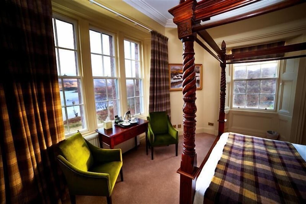 Standard Doppel Zimmer Loch Maree Hotel