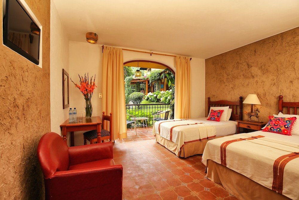 Трёхместный номер Standard Hotel Villa Santa Catarina