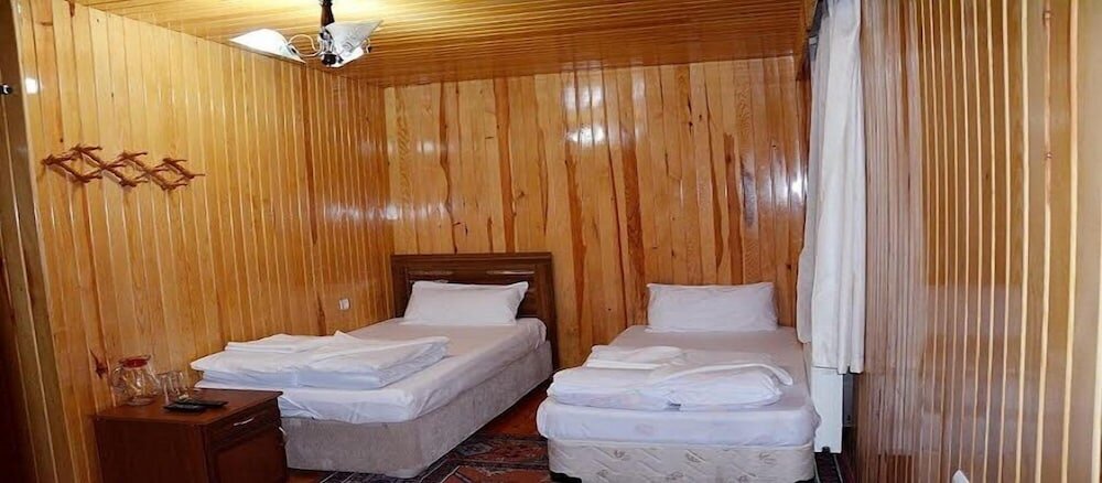 Standard quadruple chambre Uğur Motel