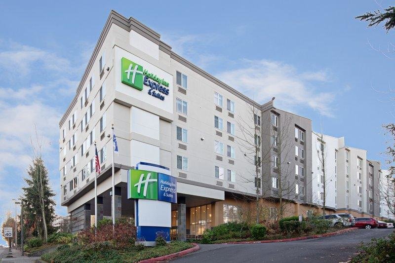 Altre Holiday Inn Express Hotel & Suites SeaTac, an IHG Hotel
