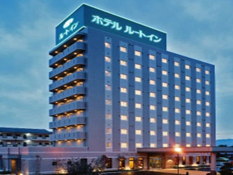Camera Standard Hotel Route-Inn Seki