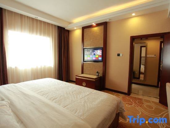 Suite Jiuzhai Resort Hotel