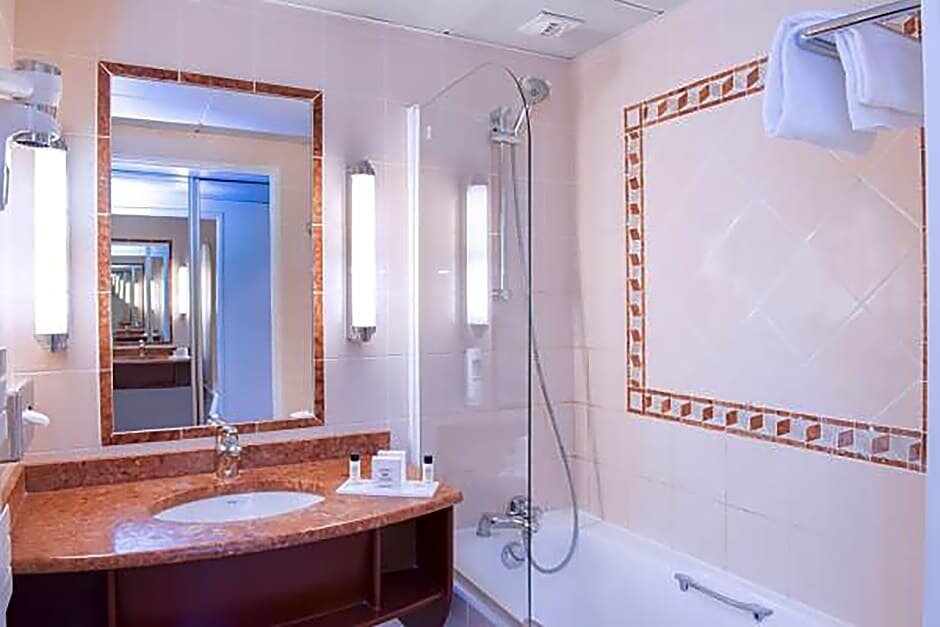 Номер Comfort Hotel Vacances Bleues Villa Modigliani