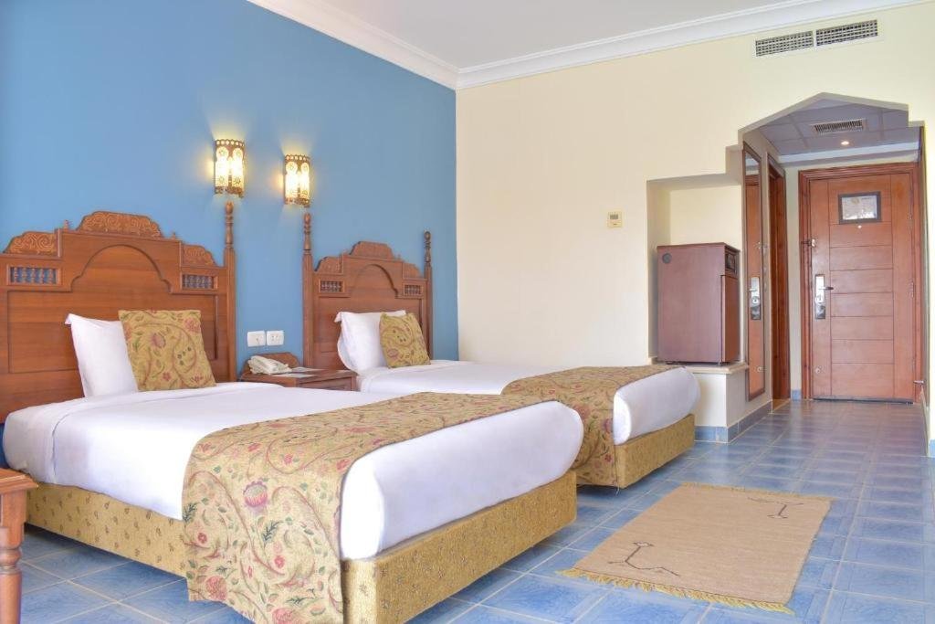 Standard Doppel Zimmer mit Poolblick Jasmine Palace Resort