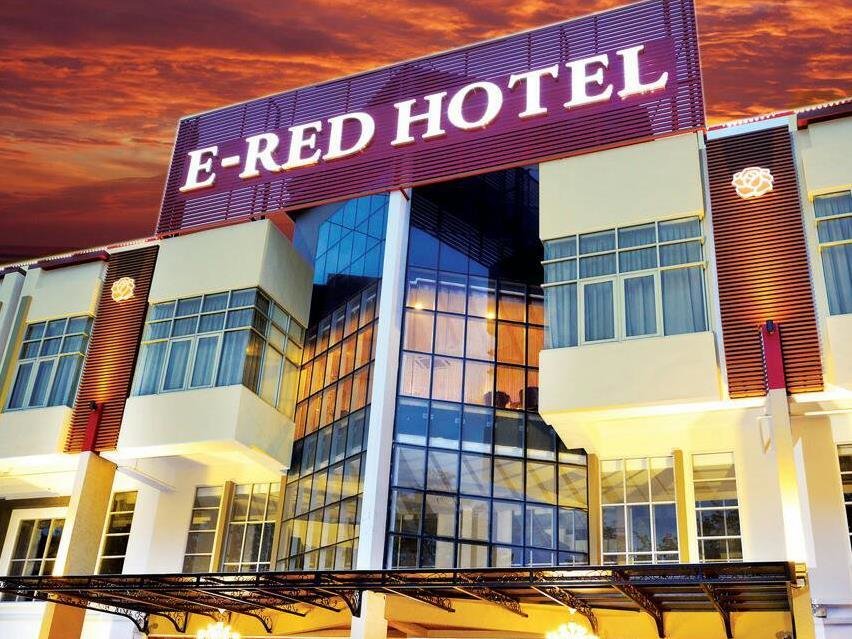 Standard chambre E-Red Hotel Cosmo