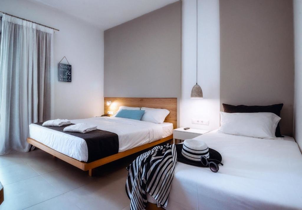 Superior Double room with partial sea view Neptuno Beach Hotel