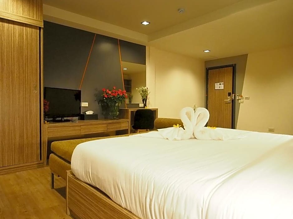 Номер Premium H2 Hotel Bangkok