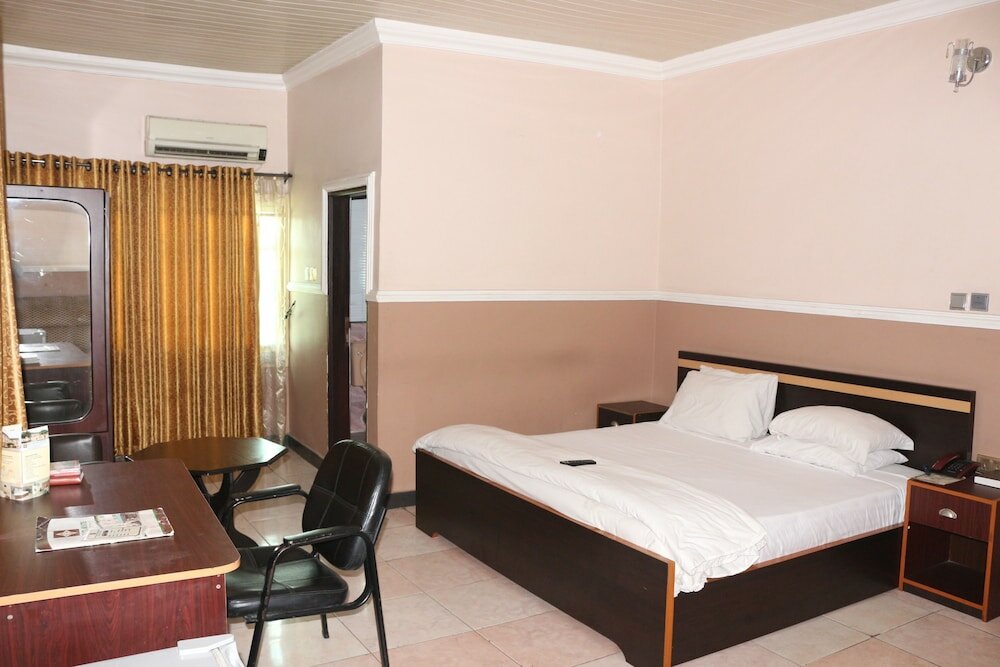 Deluxe Double room Entry Point Hotel