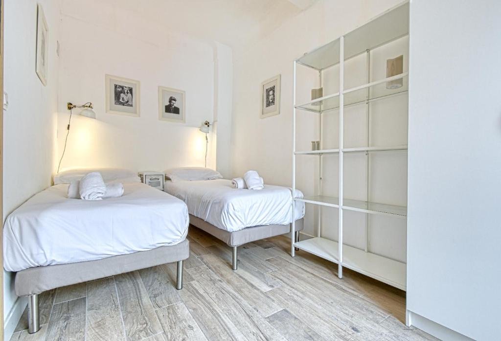 Apartamento Romantic and new apartment in the famous Rue Meynadier in the supercentre of Cannes