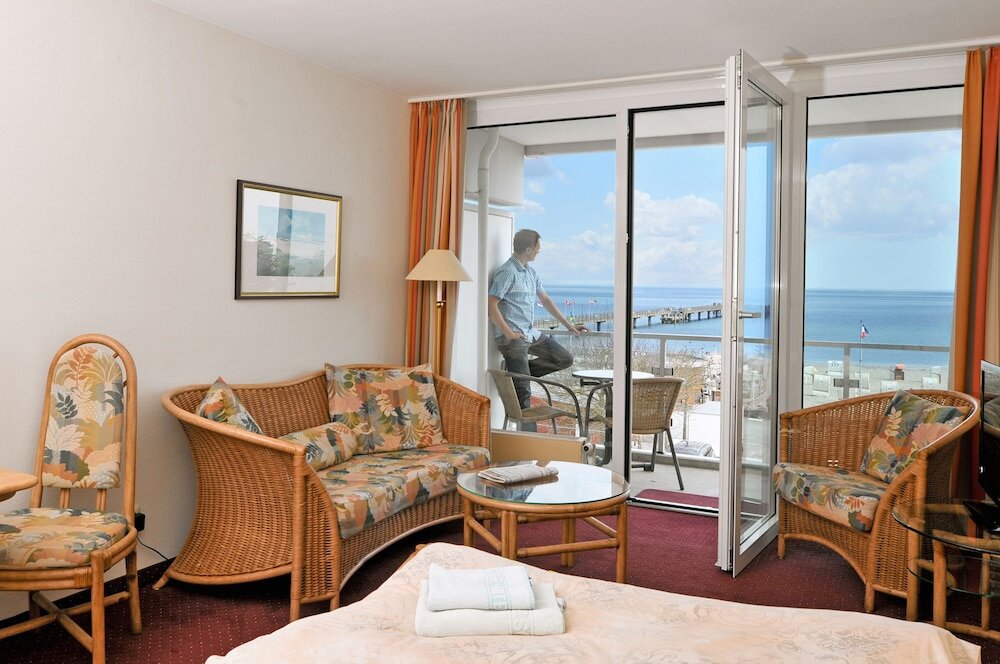 Classique chambre Ostsee-Hotel