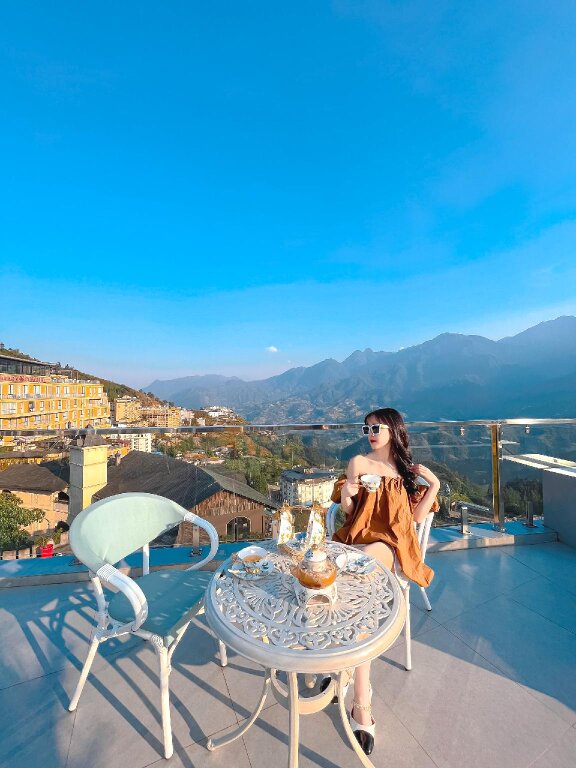 Deluxe Double room Sapa Relax Hotel & Spa