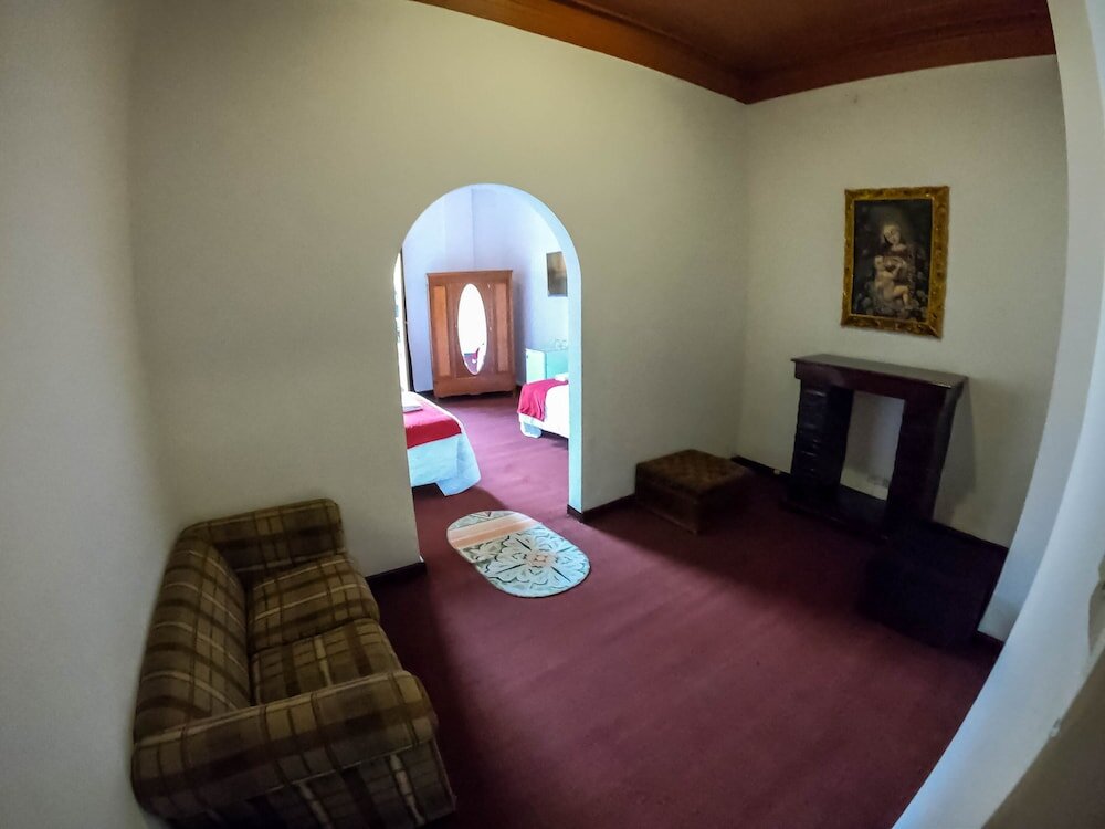 Standard quadruple chambre Casona Santa Catalina Cusco