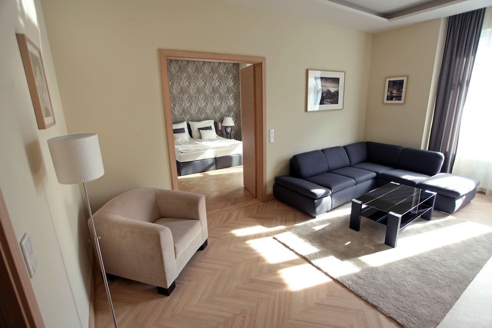 Standard room Dfive Apartments - Splendor