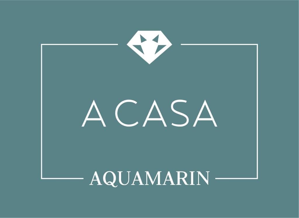 Апартаменты c 1 комнатой A CASA Aquamarin