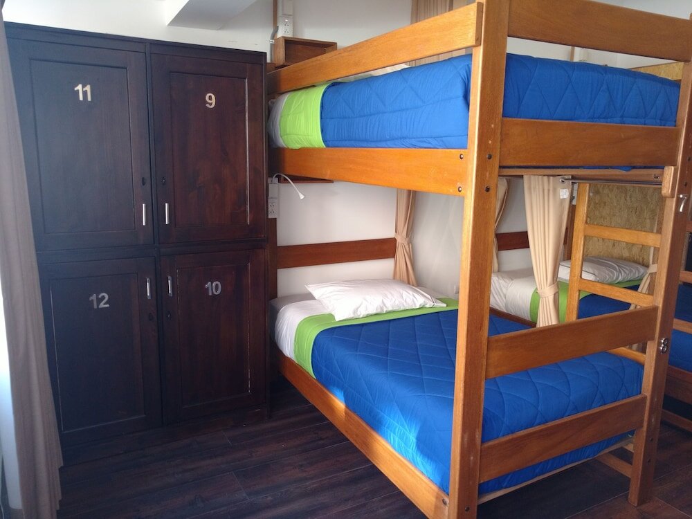 Кровать в общем номере (женский номер) Magar Cusco