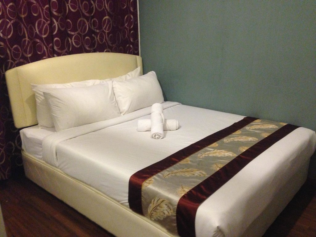 Bed in Dorm Woodpecker Lodge, Kuching