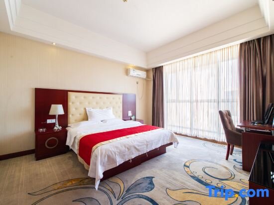 Deluxe suite Dingyuan Business Hotel