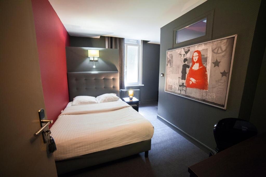 Standard Doppel Zimmer Cit'Hotel B Hotel