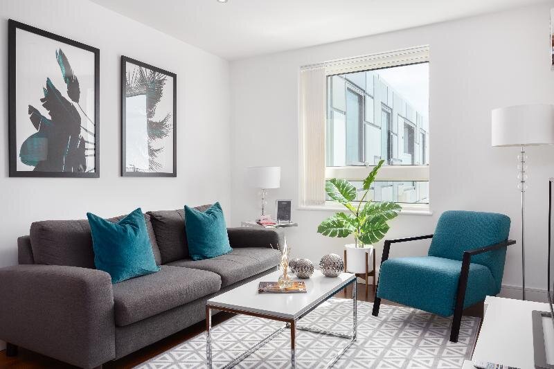Standard chambre Lincoln Plaza Two-Bedroom Apartments