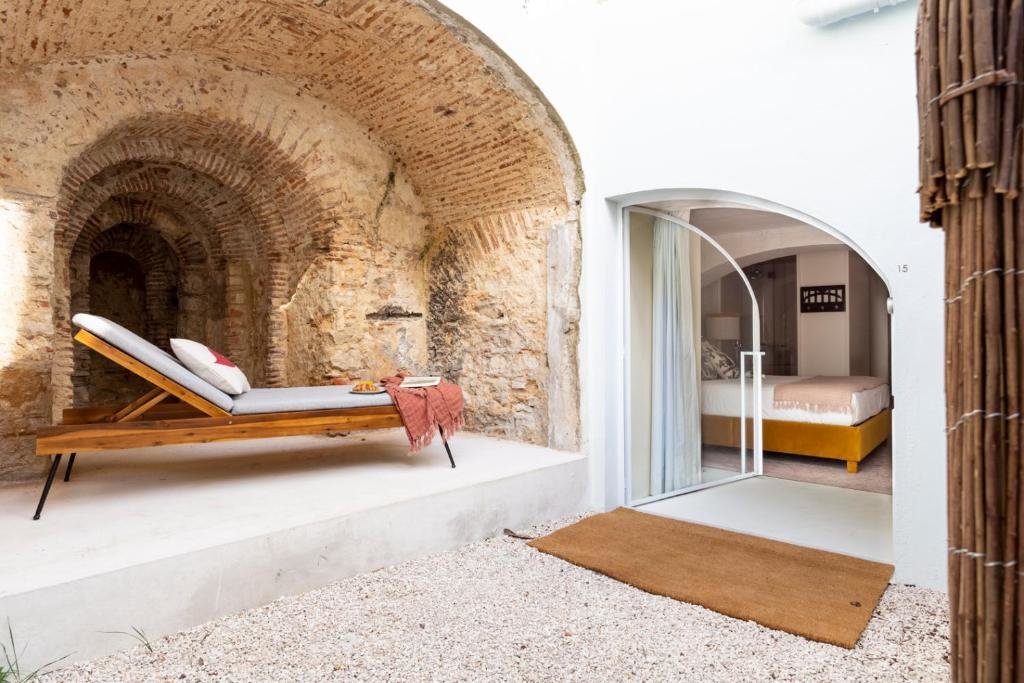 Номер Standard Archi-Pelago Alfama Design Suites Guesthouse