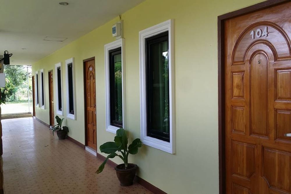 Superior room with balcony Nan Napa Resort