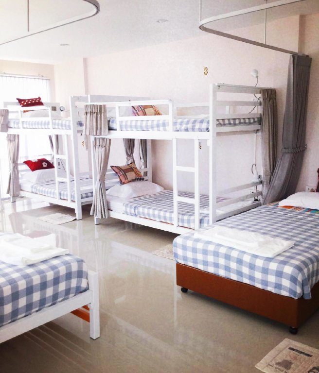Cama en dormitorio compartido Chogun Hostel&Homestay