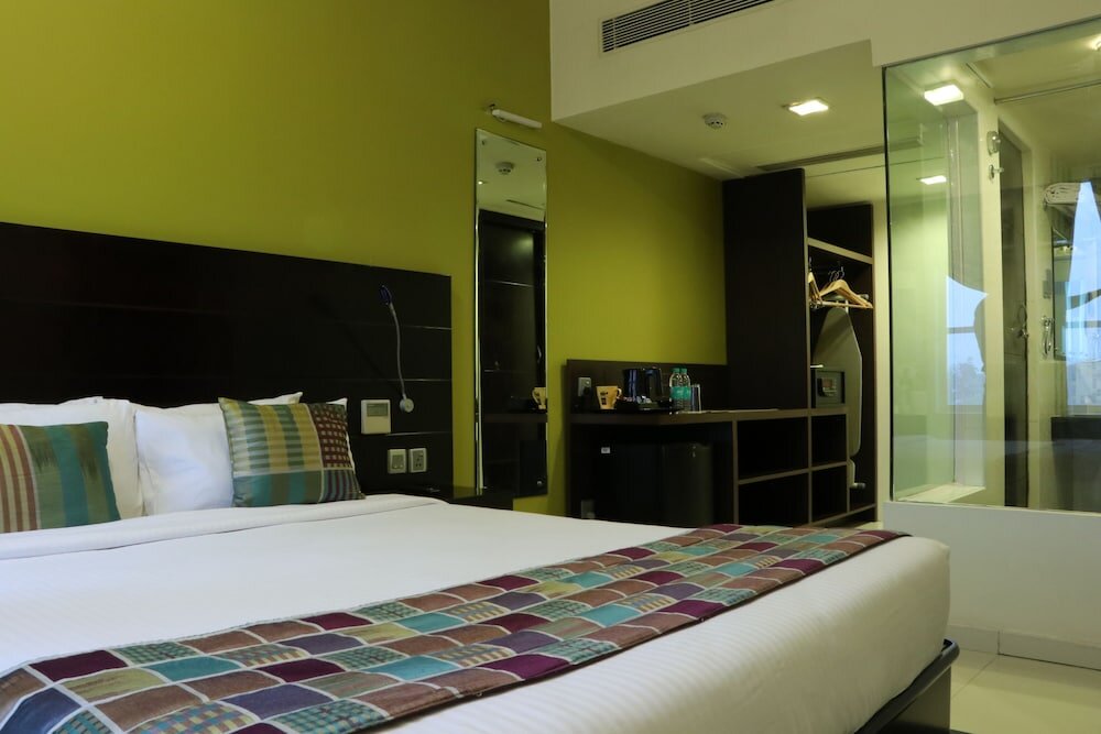 Standard room Keys Select by Lemon Tree Hotels, Thiruvananthapuram