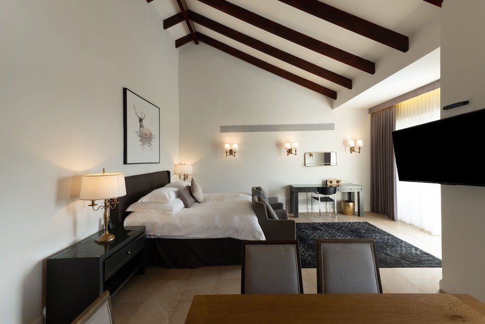 Suite Premium con vista al jardín Gordonia Private Hotel