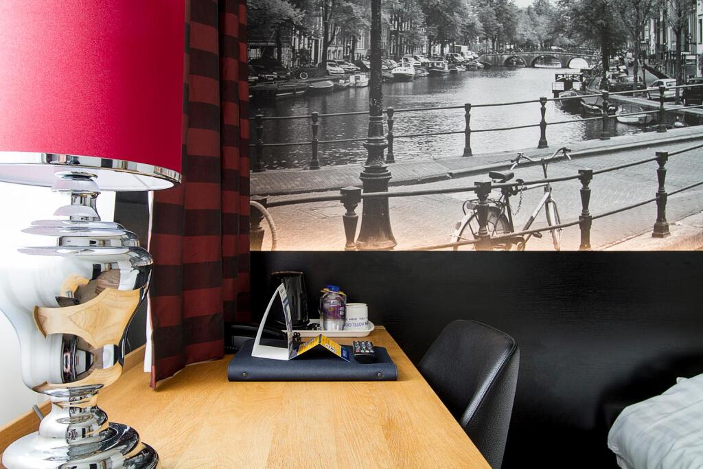 Номер Comfort Bastion Hotel Zoetermeer