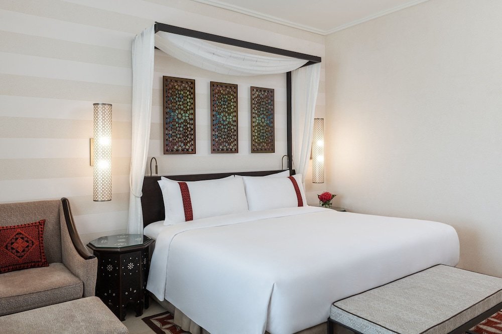 Premium double suite avec balcon Al Manara, a Luxury Collection Hotel, Aqaba