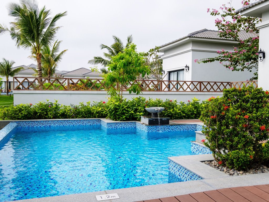Вилла Danang Marriott Resort & Spa, Non Nuoc Beach Villas