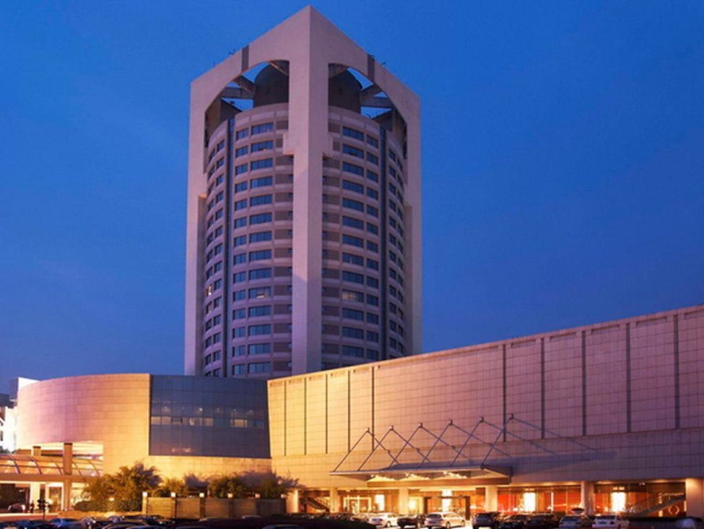 Executive Doppel Zimmer Shaoxing Xianheng Grand Hotel