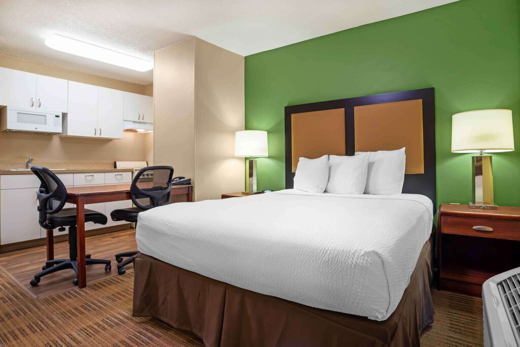 Двухместный люкс Extended Stay America Suites - Tallahassee - Killearn