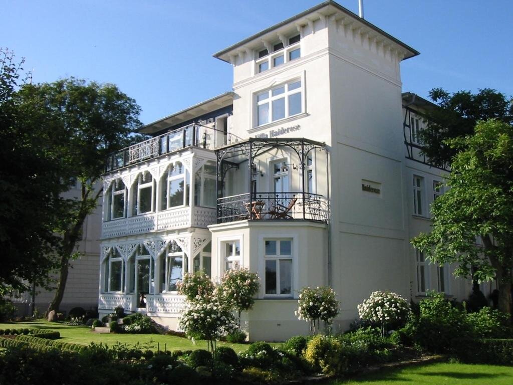 Appartement avec balcon Villa Haiderose