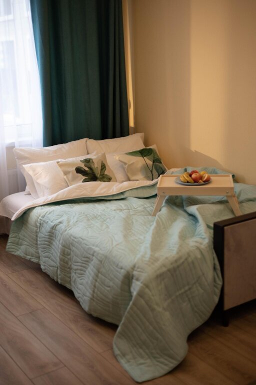 Apartamento Estándar Sofa Bed on Deguninskaya street
