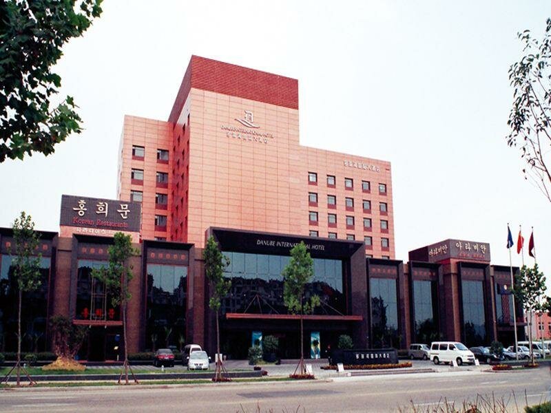 Habitación Estándar Qingdao Danube International Hotel