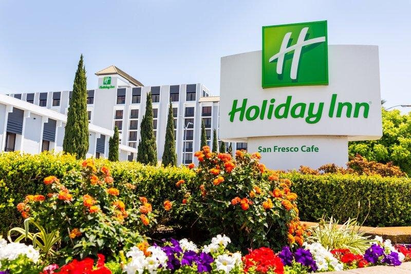 Habitación individual Estándar Holiday Inn San Jose-Silicon Valley, an IHG Hotel