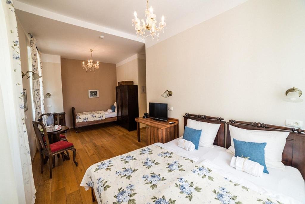 Deluxe Triple room Guesthouse Bistra