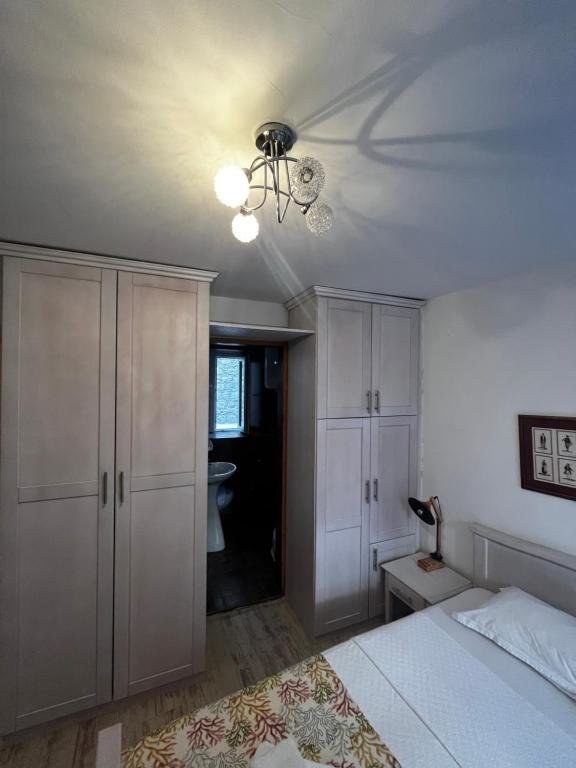 Standard Double room with mountain view Guesthouse Athos